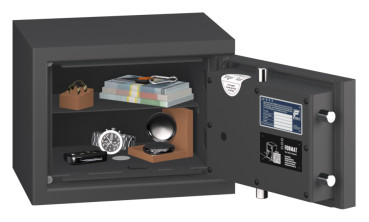 Tresor EN 1143-1 Security Safe 0 3-8